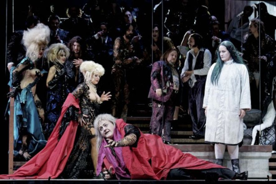 Paris, Opéra National de Paris - Bastille, SALOME - Richard Strauss, IOCO Kritik, 25.10.2022