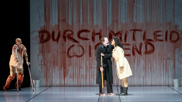 Genf, Grand Théâtre de Genève, PARSIFAL - Richard Wagner, IOCO Kritik, 02.02.2023