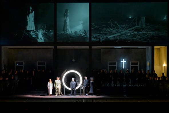 Paris, Opéra national de Paris – Bastille, LOHENGRIN – Richard Wagner, IOCO Kritik, 02.10.2023