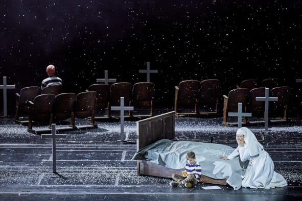 Hamburg, Staatsoper Hamburg, IL TRITTICO – Giacomo Puccini, IOCO Kritik, 30.03.2023