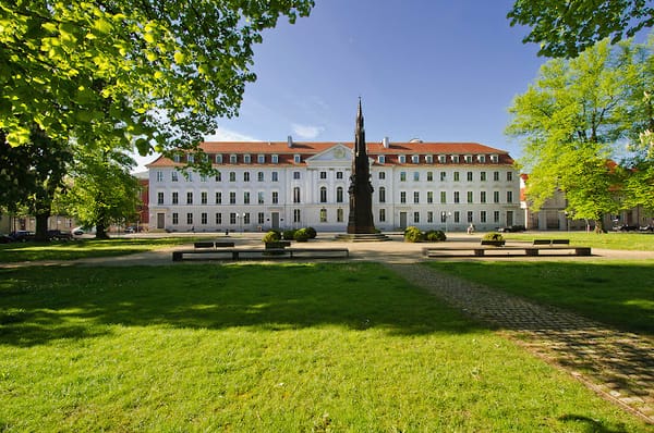 Greifswald, Universität, WINTERREISE - Franz Schubert, IOCO Kritik