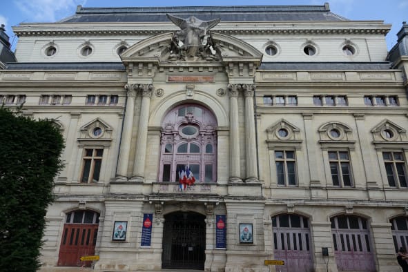 Tours, GRAND THÉÂTRE – OPÉRA, LA ESMÉRALDA - Louise Bertin, IOCO