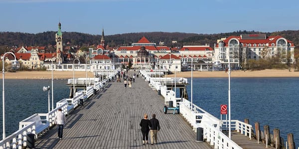 Sopot - Polen, Opera Leśna, BALTIC OPERA FESTIVAL 20.-25. Juli 2024, IOCO Aktuell