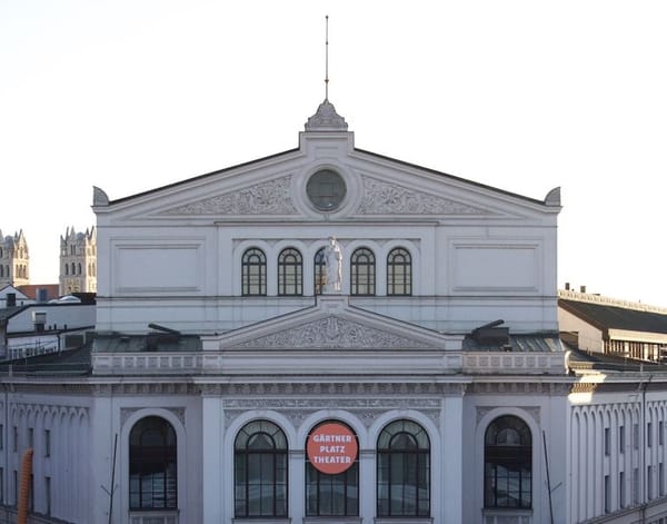 München, Gärtnerplatz-Theater, OH! OH! AMELIO - eine frivole fummel Farce, IOCO