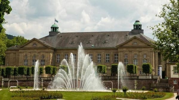 Bad Kissingen, Littmann-Saal, Berliner "Stegreif-Orchester" mischt  Publikum auf, IOCO