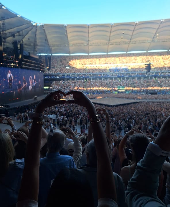 Hamburg, Volksparkstadion, Taylor Swift - THE ERASTOUR, IOCO