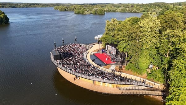 Eutin, Festspiele 2024, DER FREISCHÜTZ - C M von Weber, IOCO