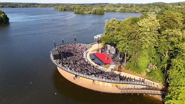 Eutin, Eutiner Festspiele, DER FREISCHÜTZ - C. M. von Weber, IOCO