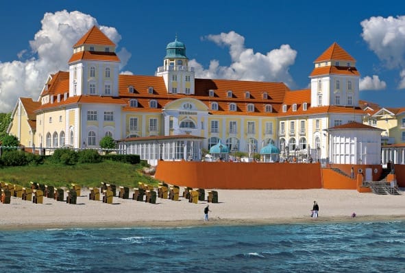 Rügen, Insel Rügen, FESTSPIELE - Streichquartettfestival, IOCO