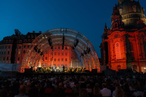 2024 Classic Open Air - Frauenkirche