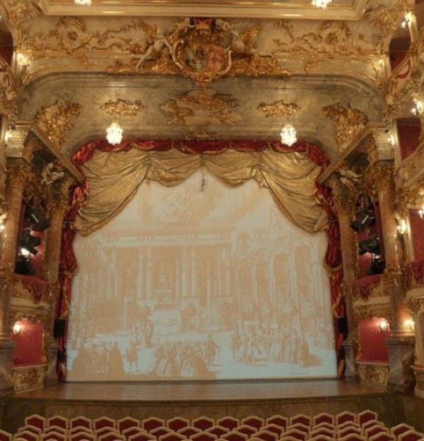 München, Cuvilliéstheater, DIE WILDENTE - Henrik Ibsen, IOCO