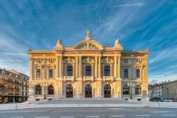 Genf, Grand Théâtre de Genève, LA CLEMENZA DI TITO - W.A. Mozart, IOCO