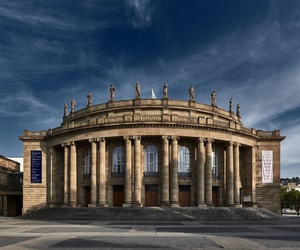 Stuttgart, Staatsoper,  SANCTA -Sister-Act in der Halfpipe, IOCO