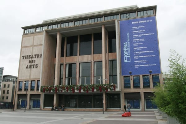 Rouen, Opéra de Rouen, AIDA - Giuseppe Verdi, IOCO