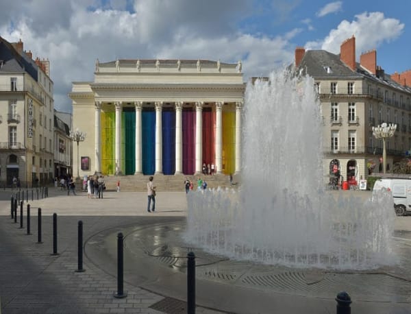 Nantes, Théatre Graslin, IL PICCOLO MARAT - Pietro Mascagni, IOCO