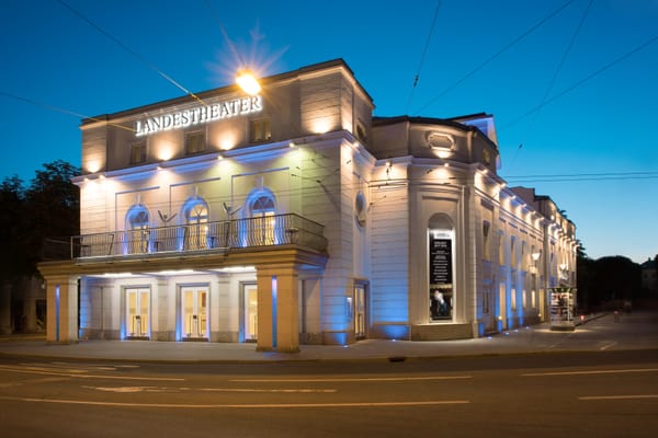 Salzburg, Landestheater in der Felsenreitschule, DER FREISCHÜTZ – Carl Maria von Weber, IOCO