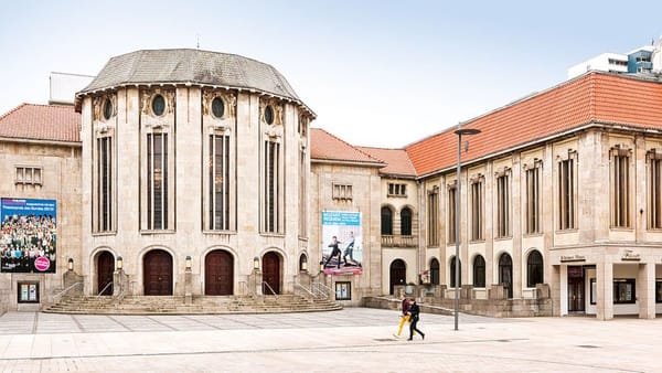 Bremerhaven, Stadttheater, MY FAIR LADY - G.B. Shaw, IOCO