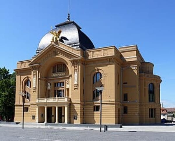 Gera, Theater Altenburg Gera, DER FLIEGENDE HOLLÄNDER - R. Wagner, IOCO