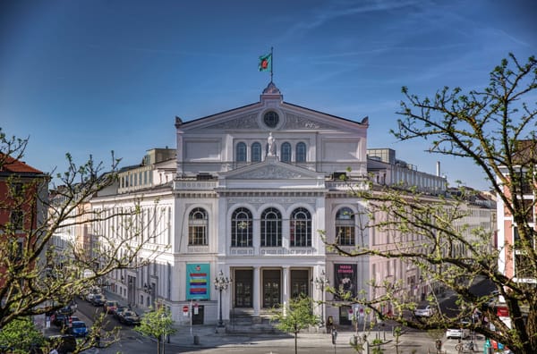 München, Gärtnerplatztheater, ALCINA - Georg Friedrich Händel, IOCO