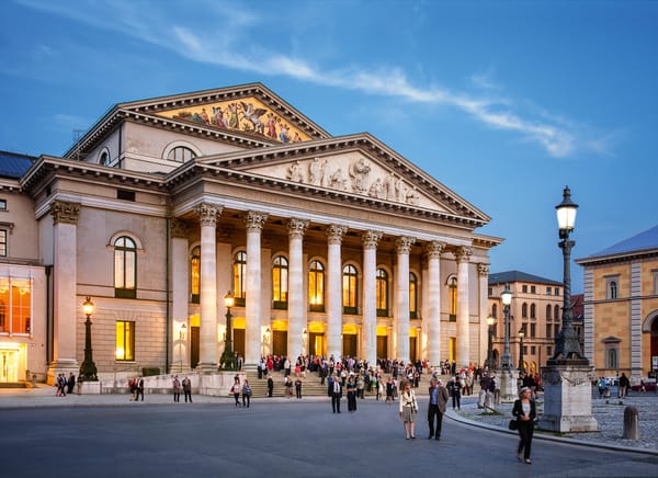 München, Staatsoper, KÁŤA KABANOVÁ – Leoš Janáček, IOCO