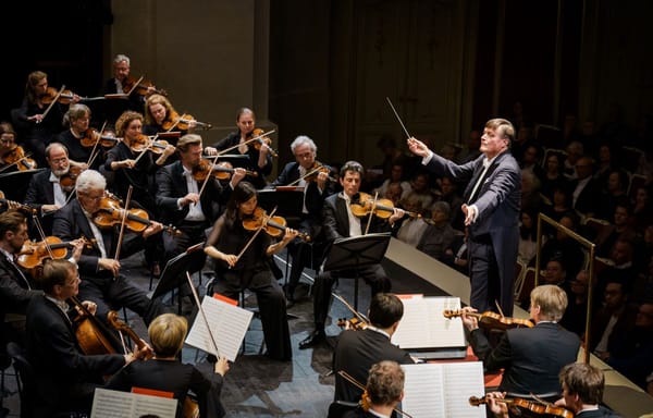 Berlin, Staatsoper, Staatskapelle Berlin, VI. Abonnementkonzert, IOCO