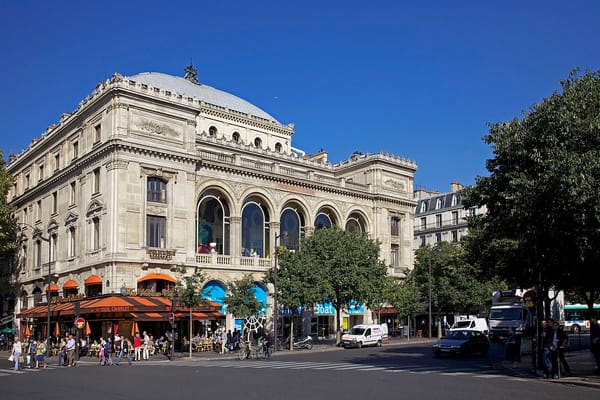 Paris, THÉÂTRE DU CHÂTELET, PEER GYNT- Henrik Ibsen, IOCO