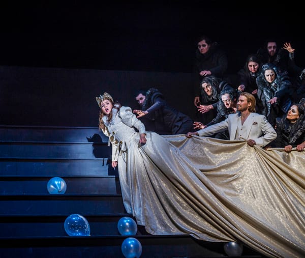 Lübeck, Stadttheater, LUCIA DI LAMMERMOOR - G. Donizetti, IOCO