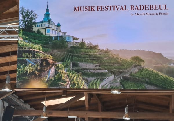 Radebeul, Historischer Güterboden, Abschlusskonzert Musik Festival Radebeul 2025, IOCO