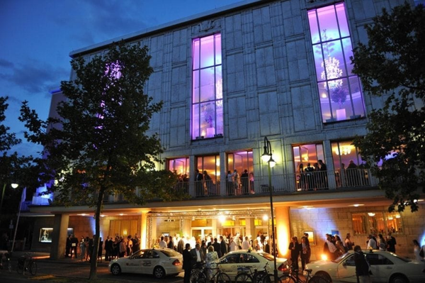 Düsseldorf, Deutsche Oper am Rhein, PRIMA LA MAMMA - Gaetano Donizetti, IOCO