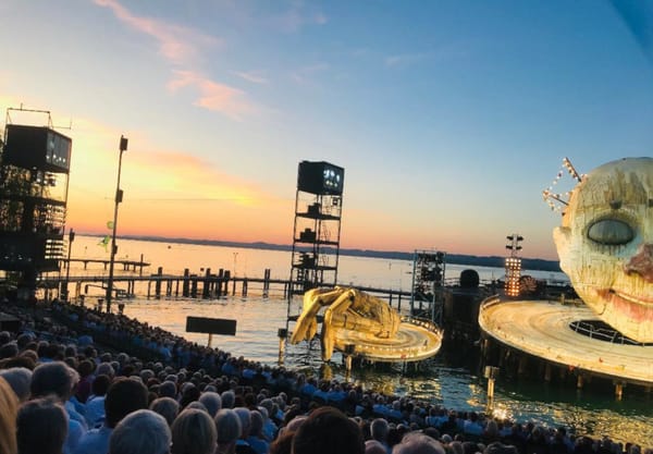 Bregenz, Bregenzer Festspiele 2019, Rigoletto - Giuseppe Verdi, IOCO Kritik, 10.08.2019