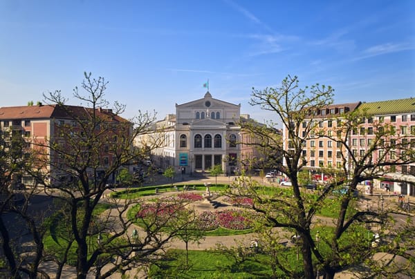 München, Theater am Gärtnerplatz, Eugen Onegin - Premiere wieder live erlebt, IOCO Kritik, 19.05.2021