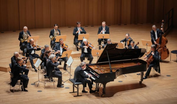 Dresden, Kulturpalast, Rudolf Buchbinder - Kammerorchester Wien-Berlin, IOCO Kritik, 15.06.2021