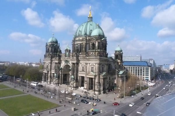 Berlin, Deutscher Musikrat, Apell an die Kirchen, 17.03.2020