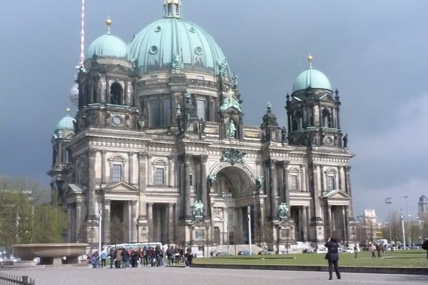 Berlin, Berliner Dom, Junge Philharmonie Berlin - c-Moll Messe, IOCO Kritik, 16.03.2019