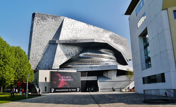 Paris, Cité de la Musique, DAS WOHLTEMPERIERTE KLAVIER - Tanzabend, IOCO Kritik, 21.04.2022