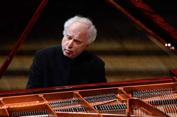 Dresden, Semperoper, Sir András Schiff - Capell Virtuos und ein Bösendorfer, IOCO Kritik, 14.09.2020