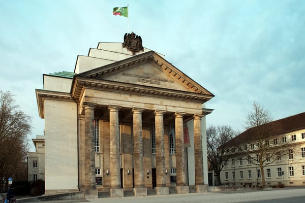 Detmold, Landestheater Detmold, My fair Lady - Frederick Loewe, 02.11.2019