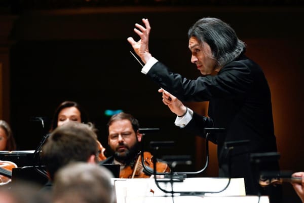 Dresden, Kulturpalast, London Philharmonic Orchestra - Vladimir Jurowski - Jan Vogler, IOCO Kritik, 20.11.2019