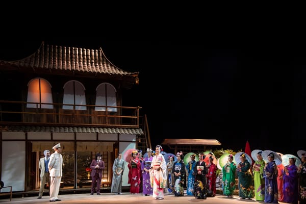 Lüttich, Opéra Royal de Wallonie, Madama Butterfly - Giacomo Puccini, IOCO Kritik, 15.09.2019