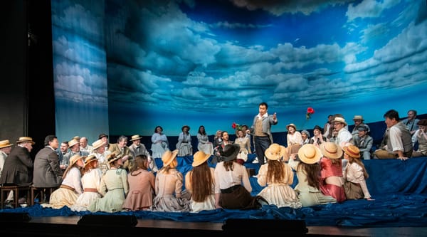 Rendsburg, Stadttheater Rendsburg, Manon Lescaut - Giacomo Puccini, IOCO Kritik, 27.05.2019