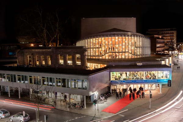 Münster, Theater Münster, Caligula - Albert Camus, IOCO Kritik, 11.10.2018