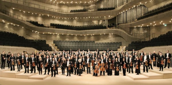 Hamburg, Elbphilharmonie, Philharmonisches Staatsorchester Hamburg - Saison 2018/19, IOCO Aktuell, 22.09.2018