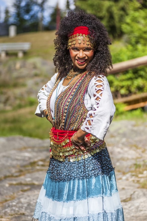 Annaberg-Buchholz, Eduard von Winterstein Theater, Naturbühne Greifensteine,  Der Zigeunerbaron, 11.08.2018