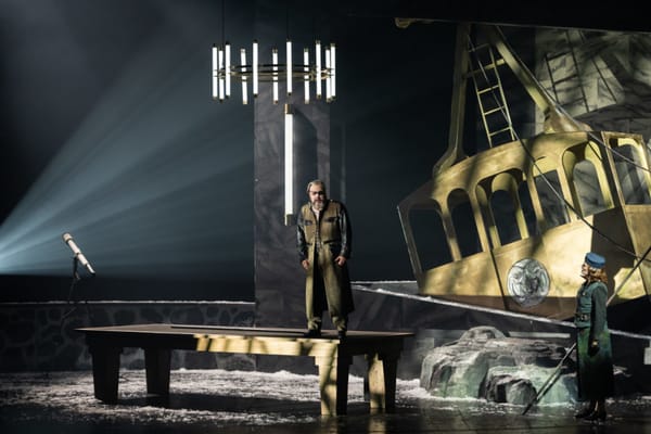 Klagenfurt, Stadttheater Klagenfurt, Die Walküre - Richard Wagner, IOCO Kritik, 14.10.2021