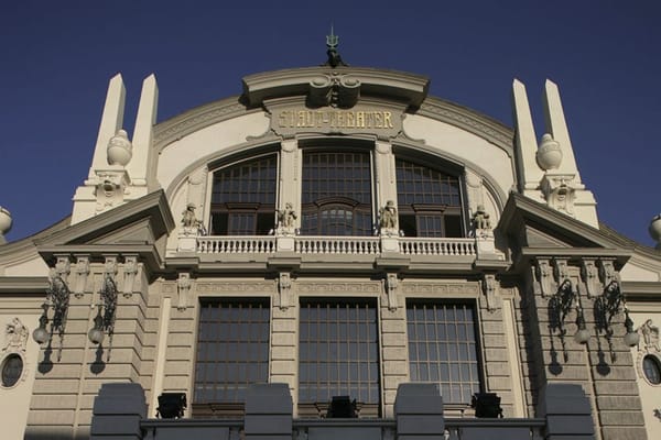 Bielefeld, Theater Bielefeld, TAMERLANO - Georg Friedrich Händel - Premiere, 05.12.2020