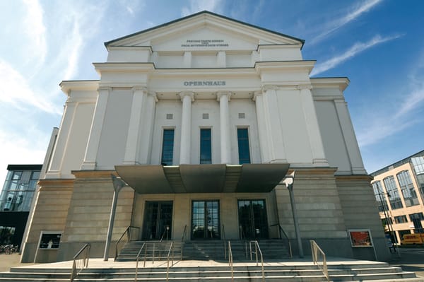 Magdeburg, Theater Magdeburg, Premieren Musiktheater -  2014/2015