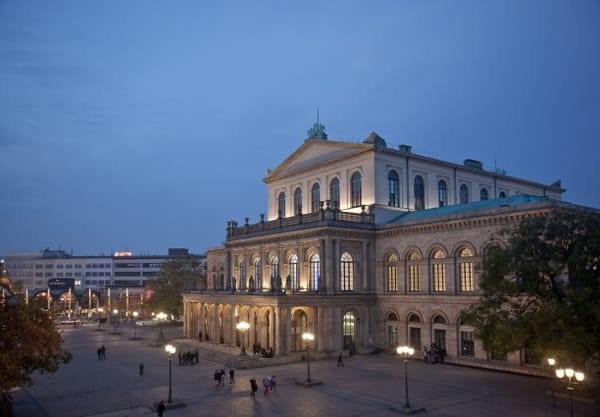 Hannover, Staatsoper Hannover, Spielplan November 2017