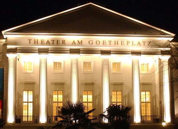 Bremen, Theater Bremen, Festtagsprogramm Weihnachten 2017, Dezember 2017