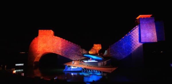 Bregenz, Bregenzer Festspiele, 2017: Carmen folgt Turandot,  18.08.2016