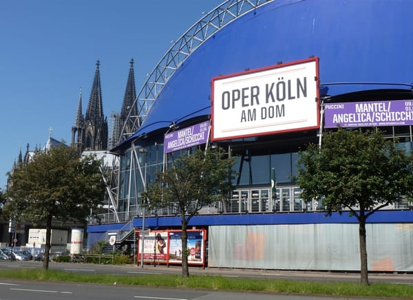 Köln, Oper Köln, SACRE - Ballett von Sasha Waltz, 05./06.10.2014